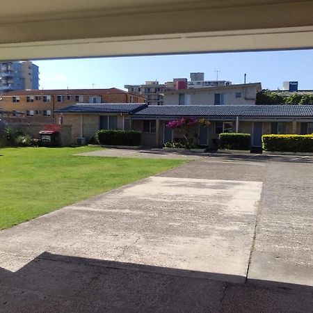 Forster And Wallis Lake Motel Buitenkant foto