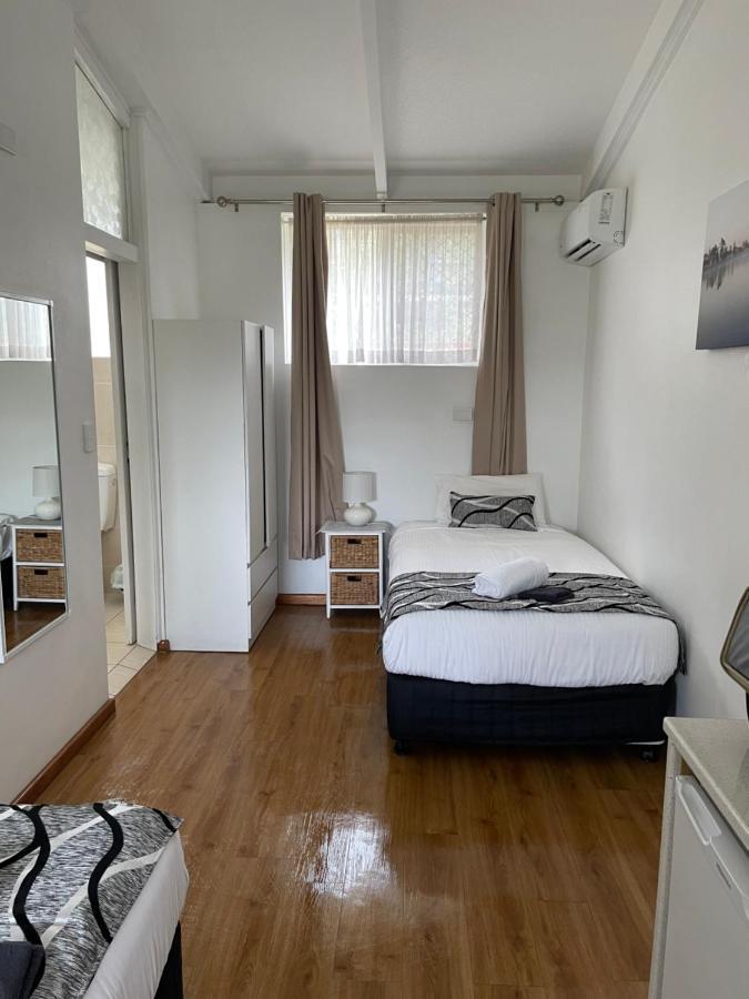 Forster And Wallis Lake Motel Buitenkant foto