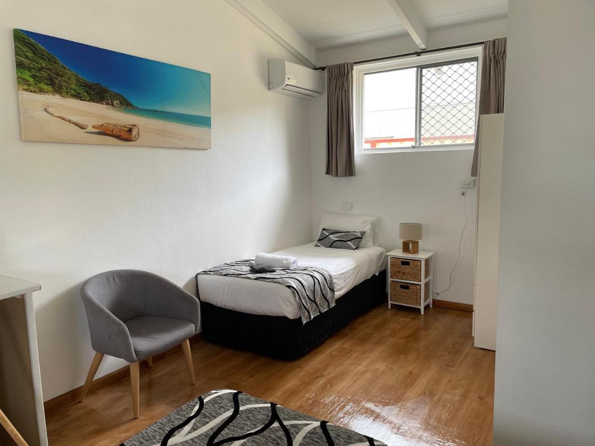 Forster And Wallis Lake Motel Buitenkant foto