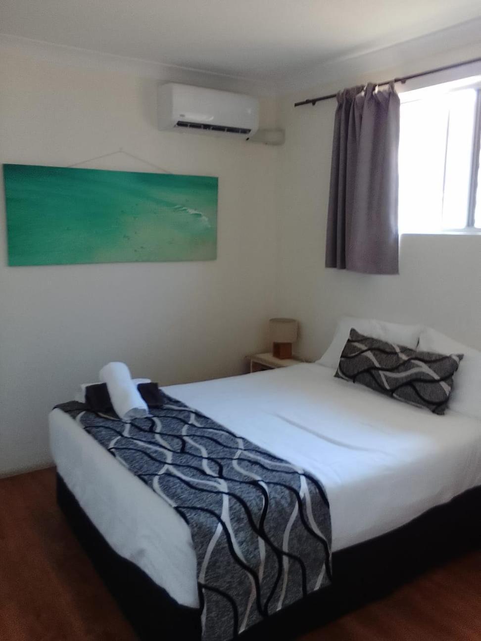 Forster And Wallis Lake Motel Buitenkant foto