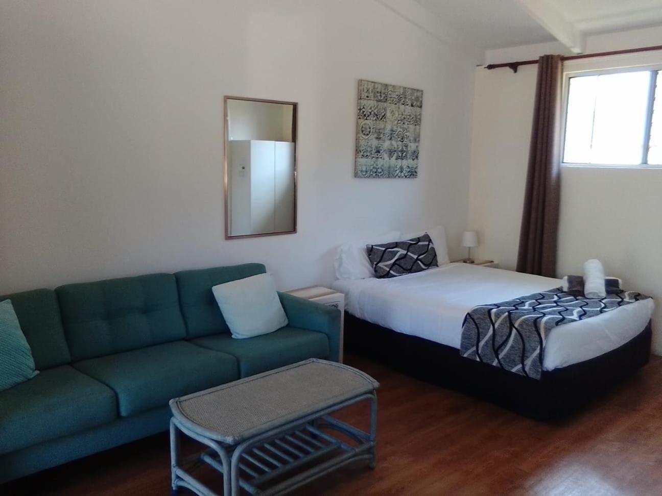 Forster And Wallis Lake Motel Buitenkant foto