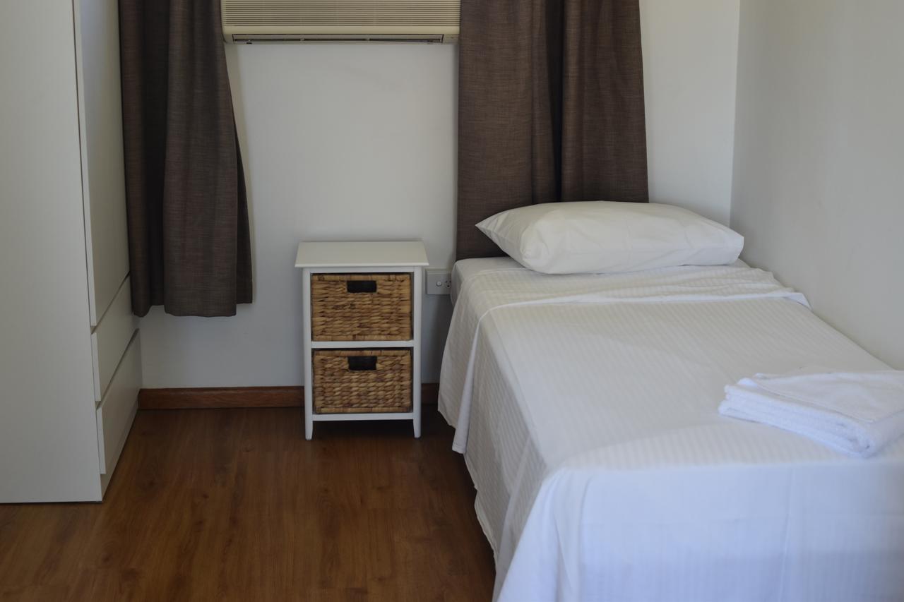 Forster And Wallis Lake Motel Buitenkant foto