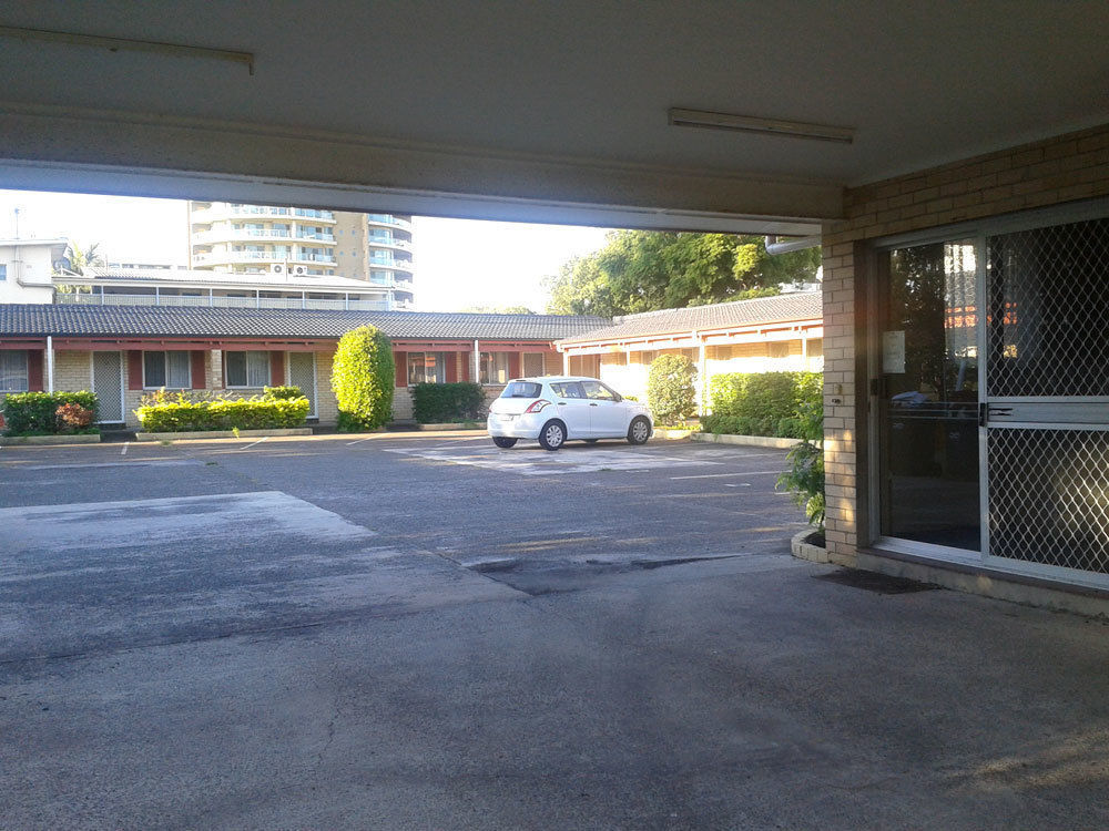 Forster And Wallis Lake Motel Buitenkant foto